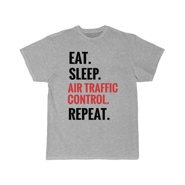 Funny Air Traffic Controller ATC Flight Control T-SHIRT THE AV8R